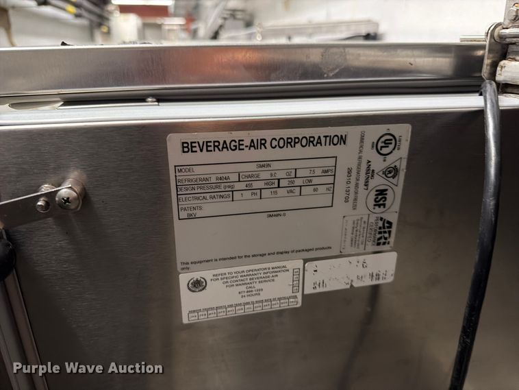 image for item FB5855 (12) milk coolers