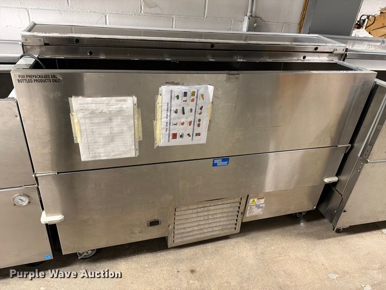 image for item FB5855 (12) milk coolers