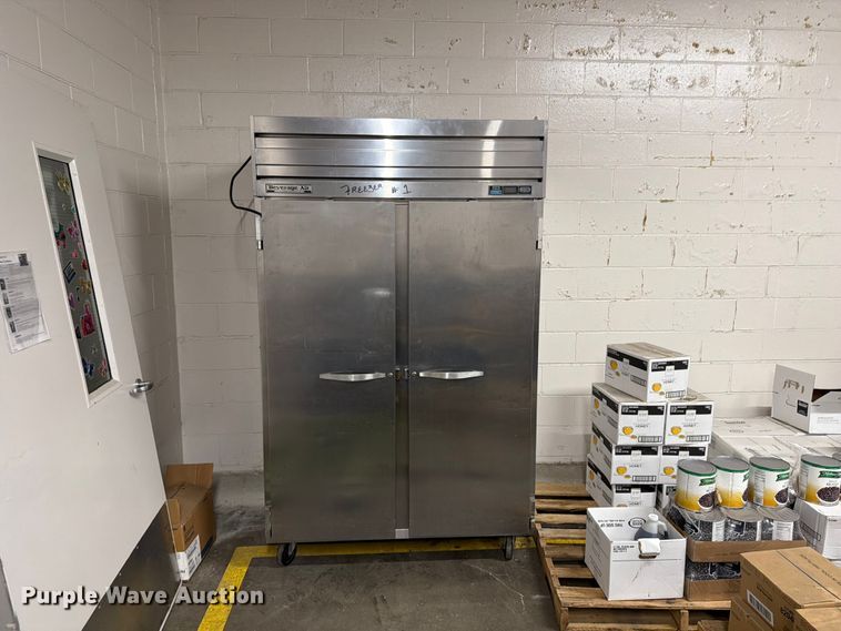 (3) Freezers