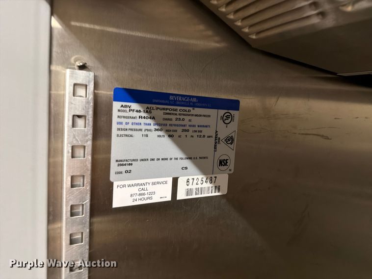 image for item FB5856 (3) Freezers