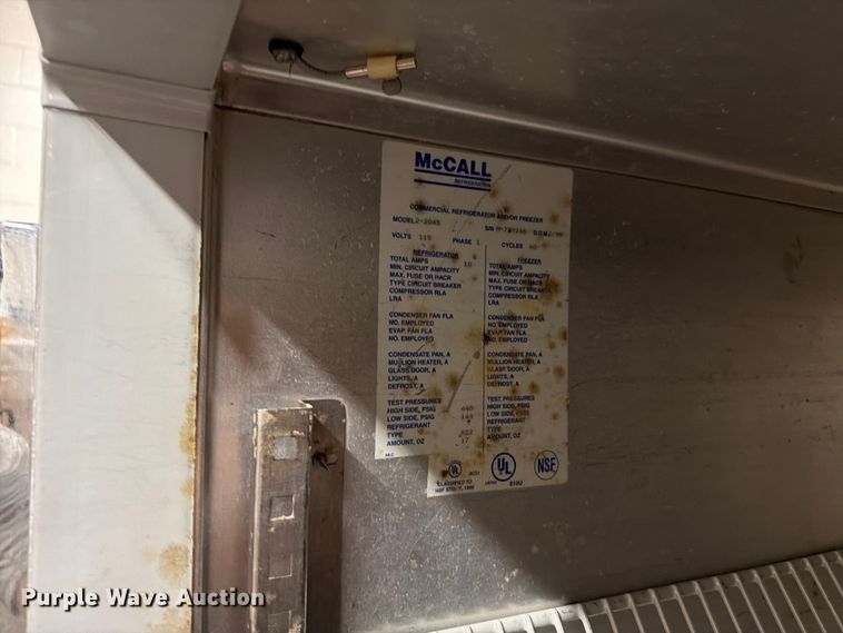 image for item FB5856 (3) Freezers
