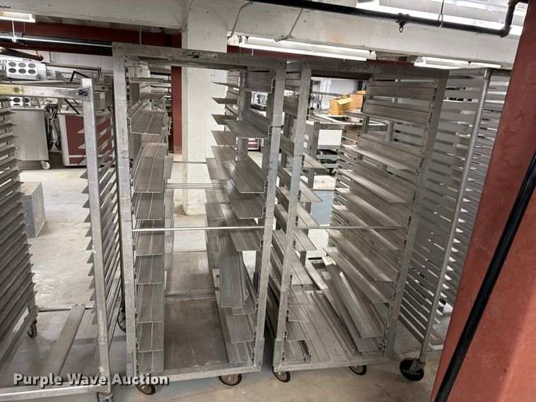 image for item FB5857 (10) Racks and cabinets
