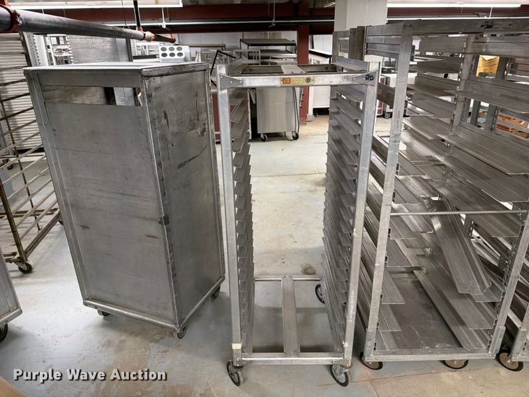 image for item FB5857 (10) Racks and cabinets