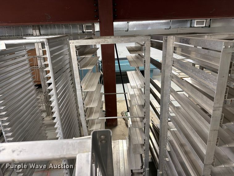 image for item FB5857 (10) Racks and cabinets