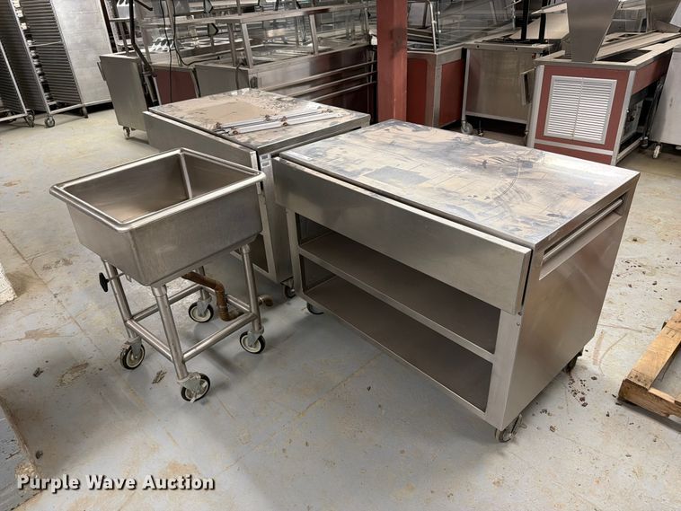 Kitchen equipment