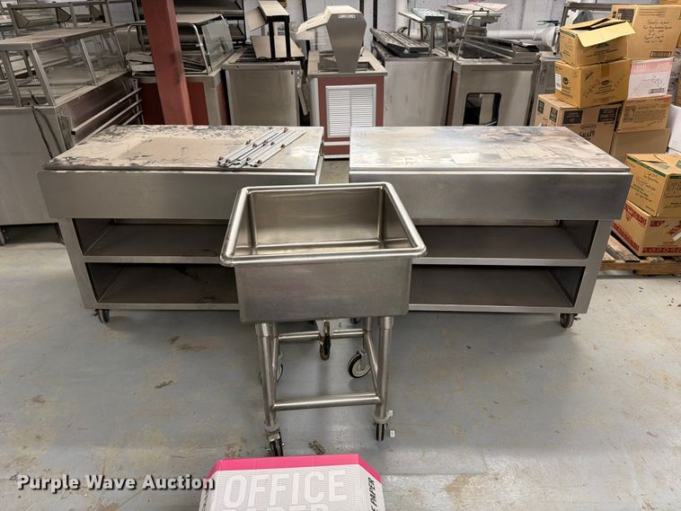 image for item FB5858 Kitchen equipment