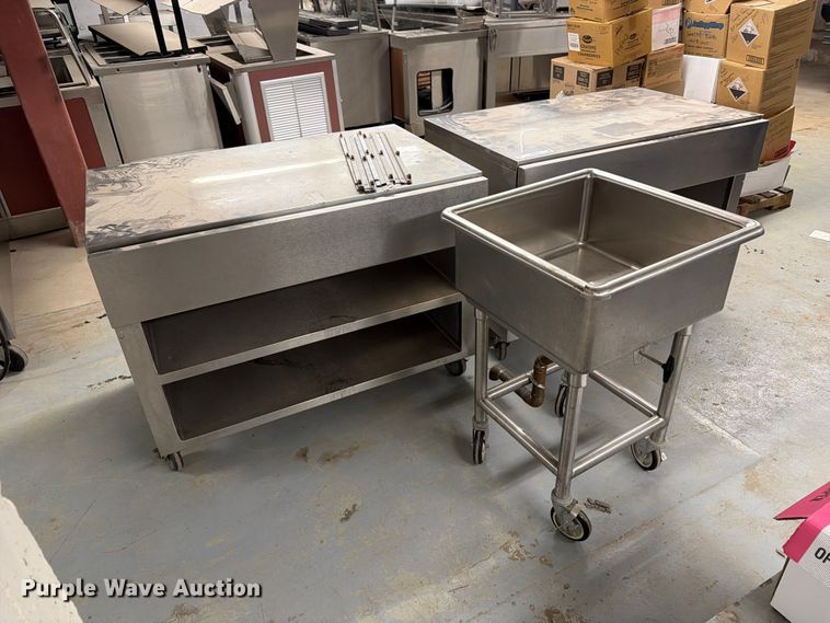 image for item FB5858 Kitchen equipment