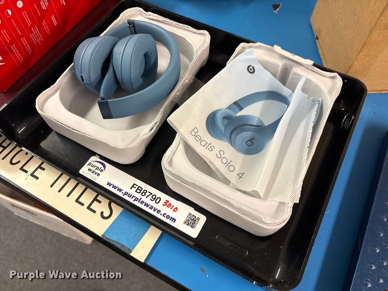 Beats Solo 40 headphones