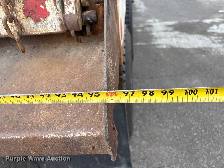 image for item FB8867 2012 International 7400 dump truck