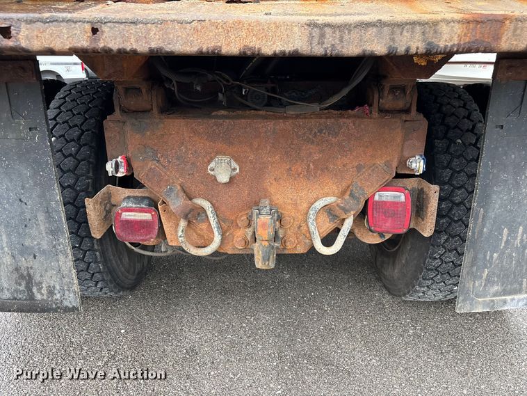 image for item FB8867 2012 International 7400 dump truck