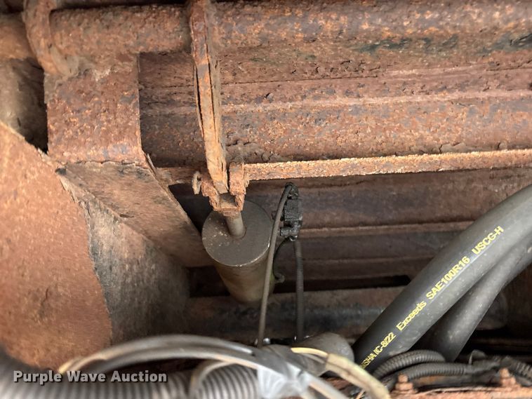 image for item FB8867 2012 International 7400 dump truck