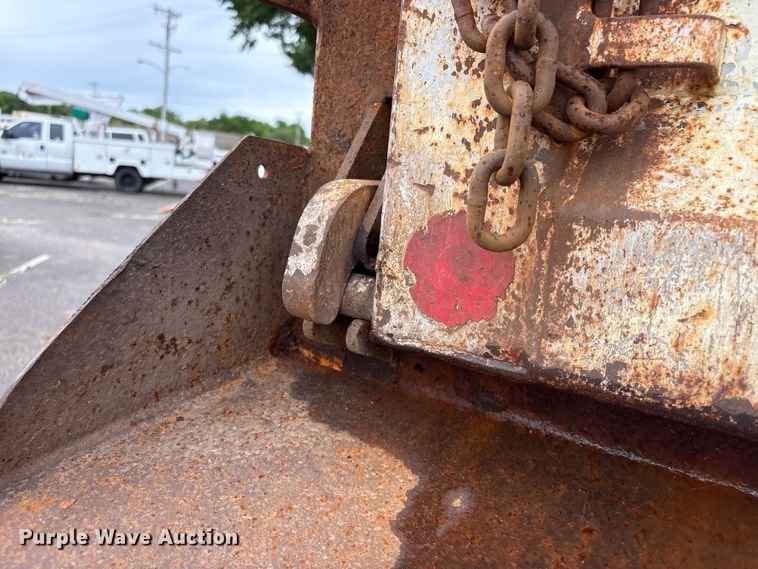 image for item FB8867 2012 International 7400 dump truck