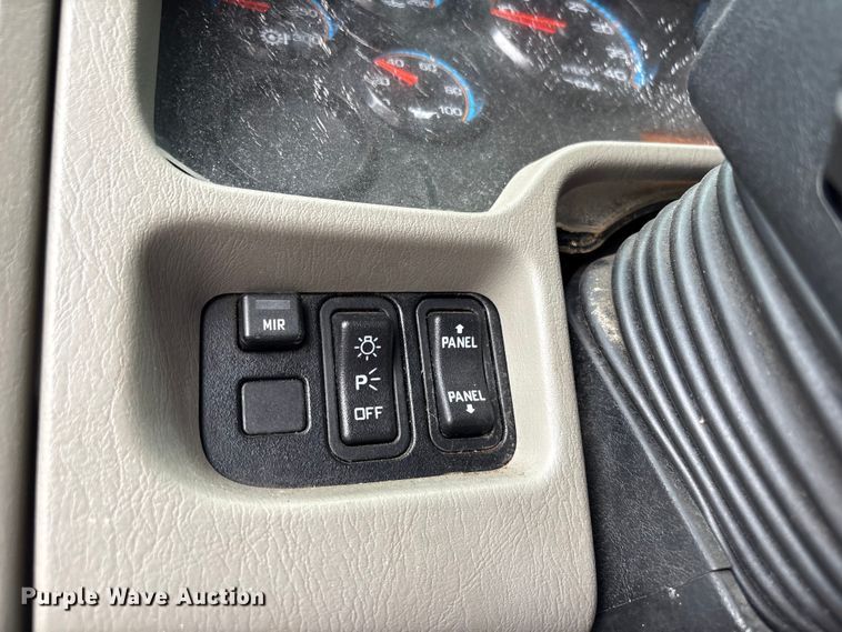 image for item FB8867 2012 International 7400 dump truck