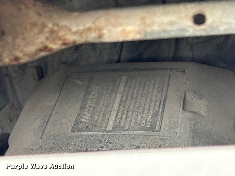 image for item FB8867 2012 International 7400 dump truck