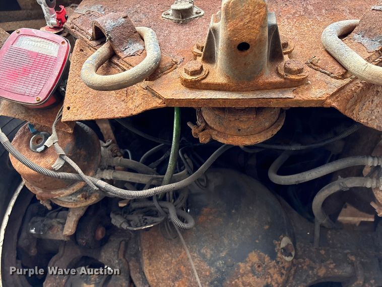 image for item FB8867 2012 International 7400 dump truck