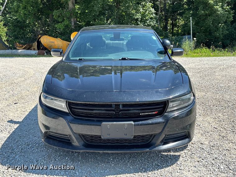 image for item FC1886 2019 Dodge Charger Police 