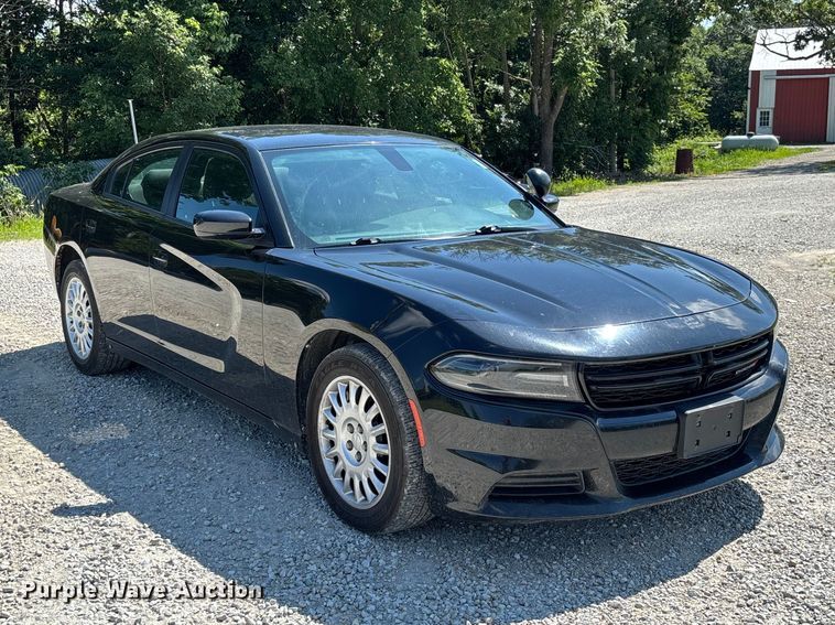 image for item FC1886 2019 Dodge Charger Police 