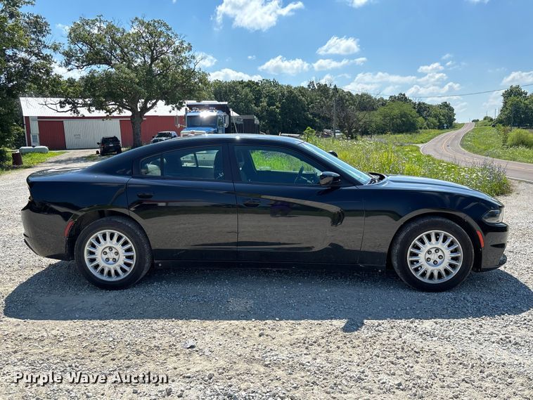 image for item FC1886 2019 Dodge Charger Police 