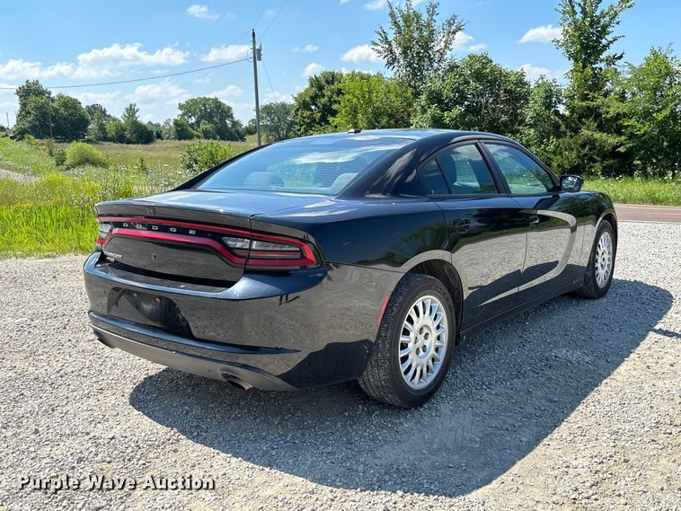 image for item FC1886 2019 Dodge Charger Police 