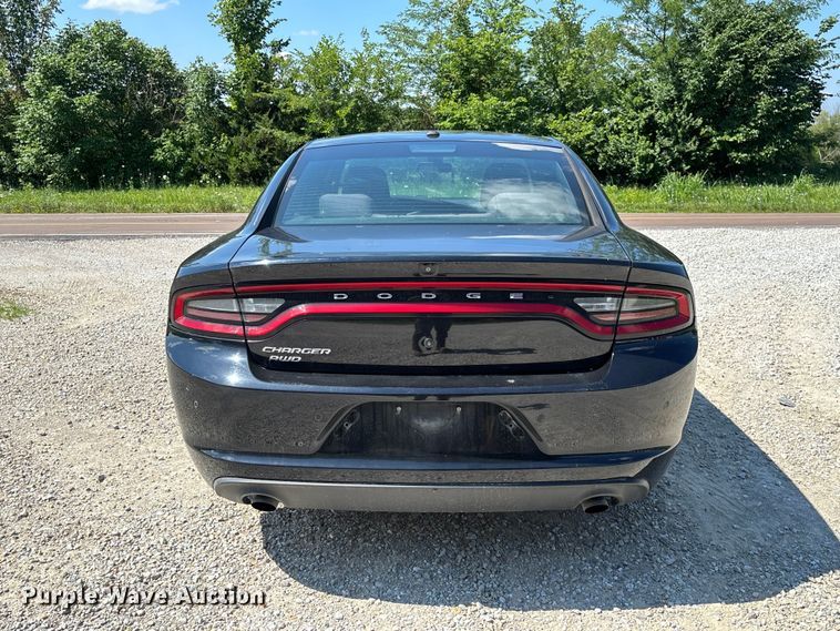 image for item FC1886 2019 Dodge Charger Police 