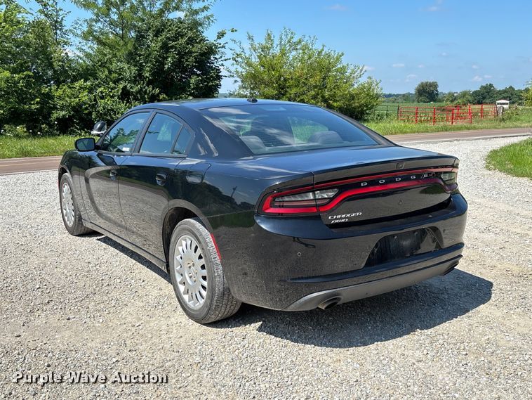 image for item FC1886 2019 Dodge Charger Police 