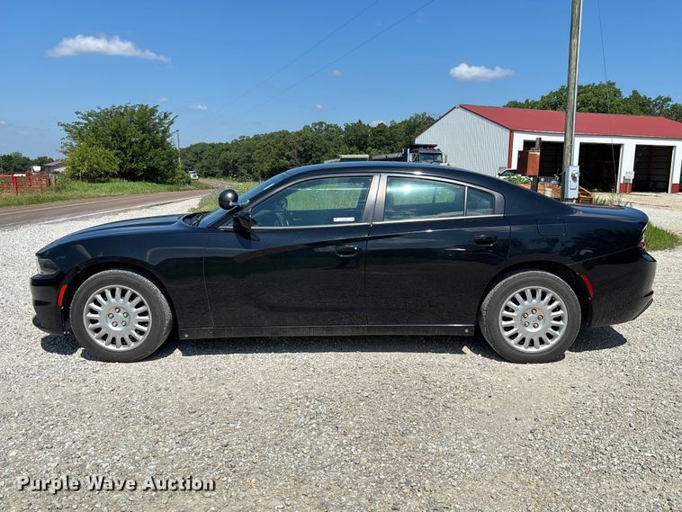 image for item FC1886 2019 Dodge Charger Police 