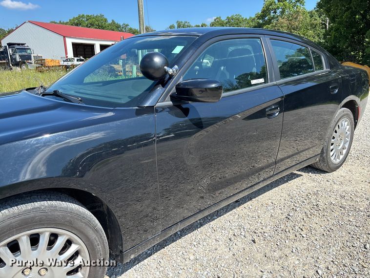 image for item FC1886 2019 Dodge Charger Police 