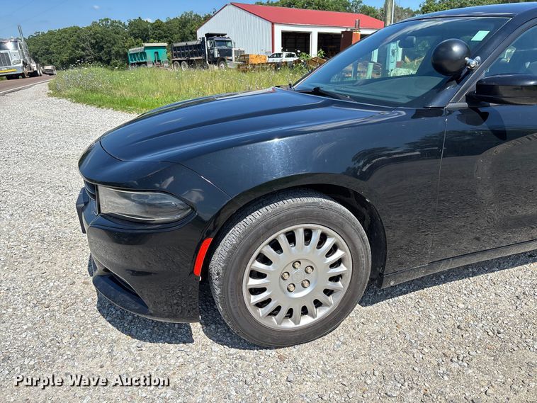 image for item FC1886 2019 Dodge Charger Police 