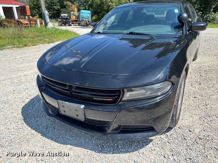 image for item FC1886 2019 Dodge Charger Police 