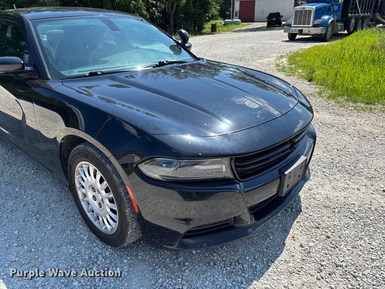 image for item FC1886 2019 Dodge Charger Police 