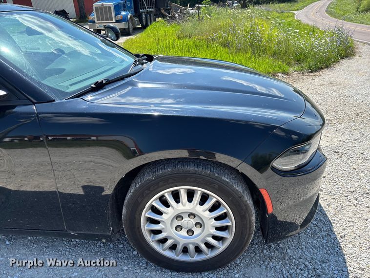 image for item FC1886 2019 Dodge Charger Police 
