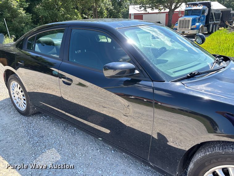 image for item FC1886 2019 Dodge Charger Police 