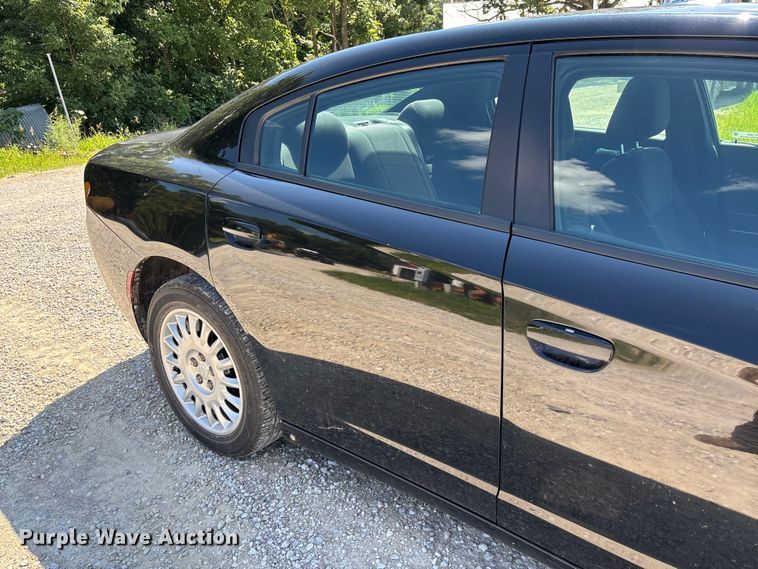 image for item FC1886 2019 Dodge Charger Police 