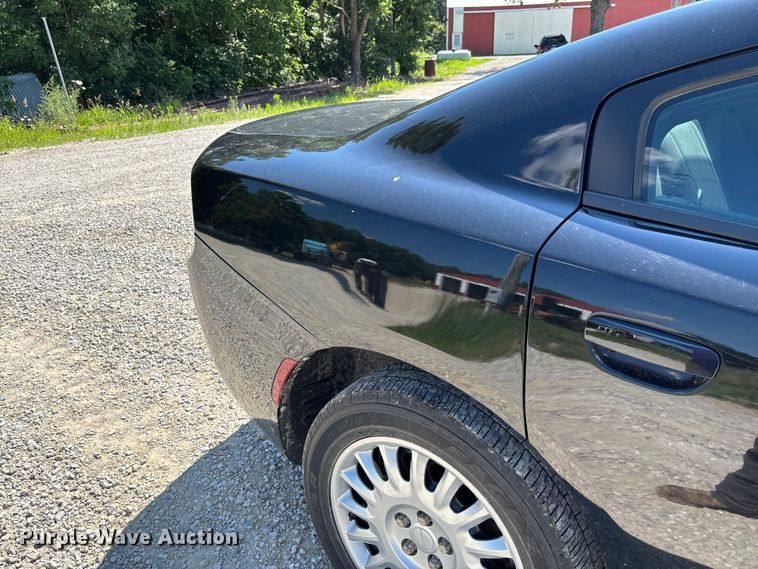 image for item FC1886 2019 Dodge Charger Police 
