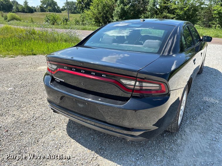image for item FC1886 2019 Dodge Charger Police 
