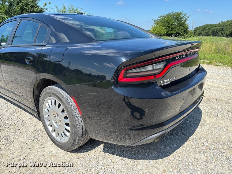 image for item FC1886 2019 Dodge Charger Police 