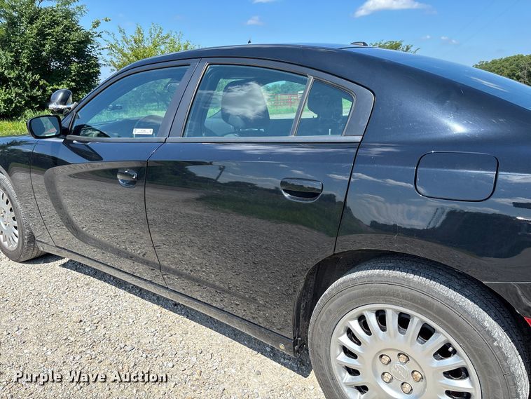 image for item FC1886 2019 Dodge Charger Police 