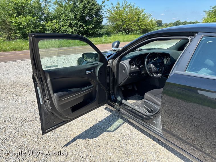 image for item FC1886 2019 Dodge Charger Police 