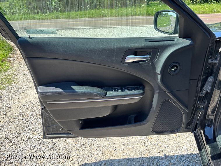 image for item FC1886 2019 Dodge Charger Police 
