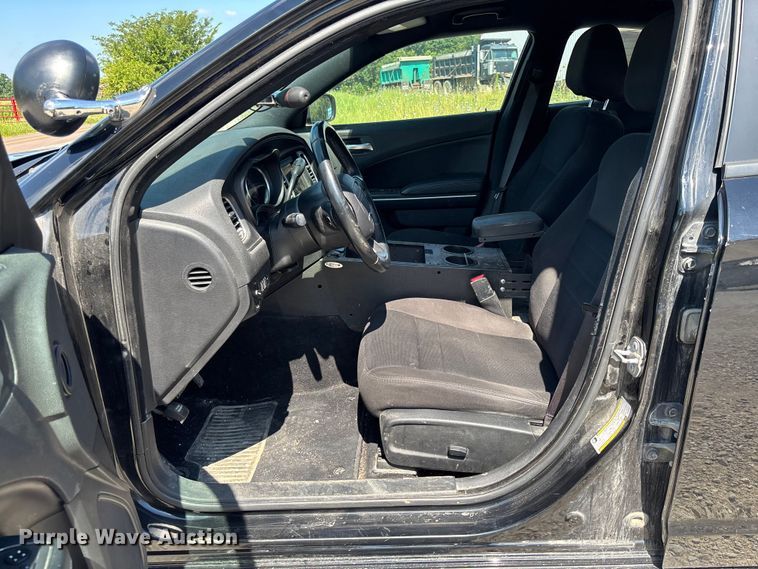 image for item FC1886 2019 Dodge Charger Police 