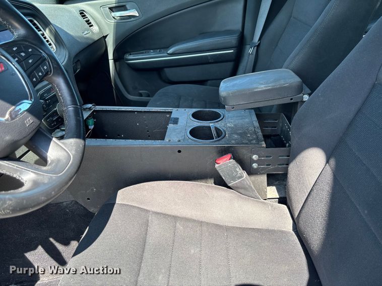 image for item FC1886 2019 Dodge Charger Police 