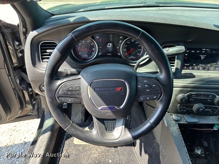 image for item FC1886 2019 Dodge Charger Police 