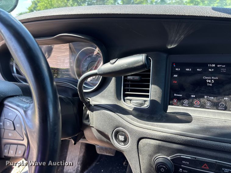 image for item FC1886 2019 Dodge Charger Police 