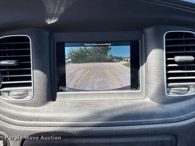 image for item FC1886 2019 Dodge Charger Police 