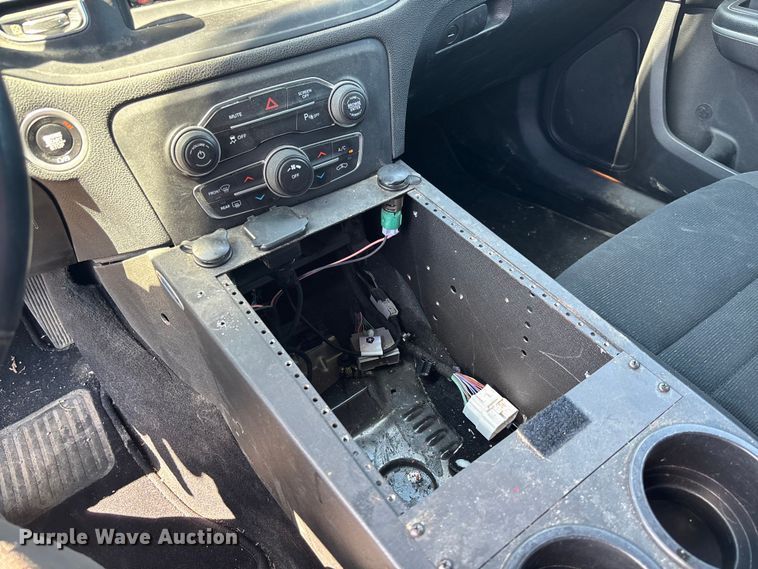 image for item FC1886 2019 Dodge Charger Police 