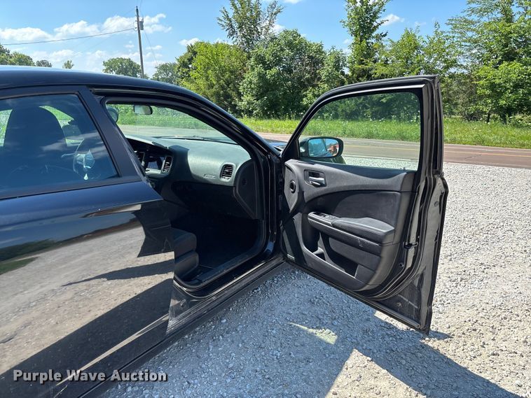 image for item FC1886 2019 Dodge Charger Police 