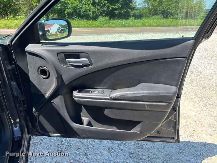 image for item FC1886 2019 Dodge Charger Police 