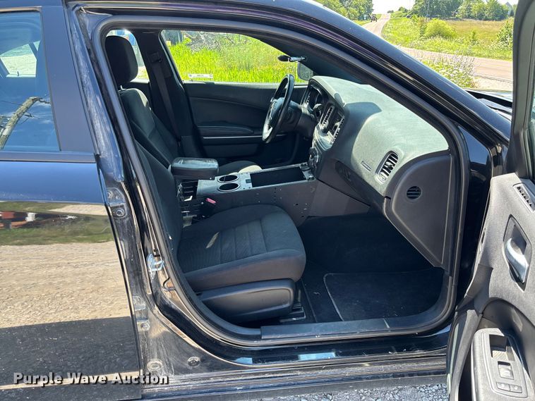 image for item FC1886 2019 Dodge Charger Police 