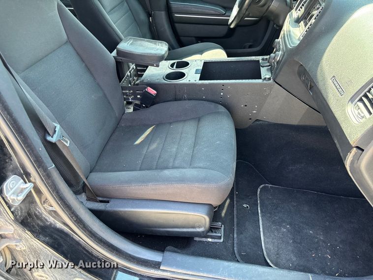 image for item FC1886 2019 Dodge Charger Police 