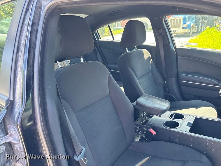 image for item FC1886 2019 Dodge Charger Police 